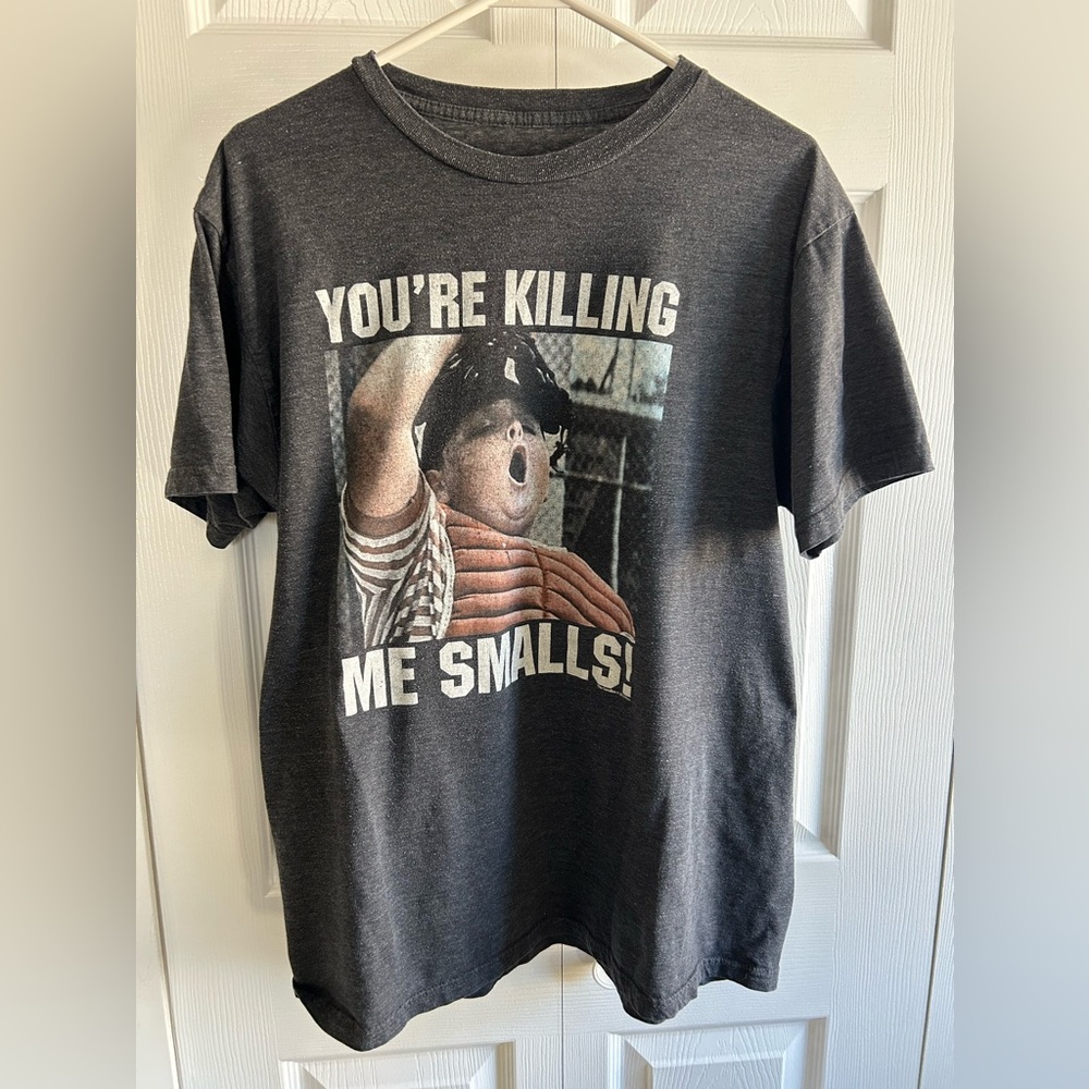 Sandlot shirt size large
